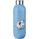 Mumin Thermosflasche 0,6 L, Moomin Skiing