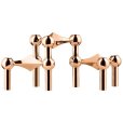 Kerzenhalter 3er Set