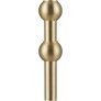 Geb&uuml;rstetes Messing