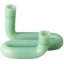 Kerzenhalter H10 cm, Milky Jade
