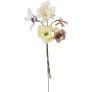 Pastel Eternal Bouquet m. 5 Stück 53 cm