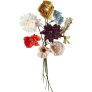Surprise Immerwährender Blumenstrauß m. 9 Stück 55 cm