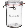 Einmachglas mit Patentdeckel 1 L