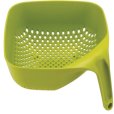 Square II Seiher 21 cm, Gr&uuml;n