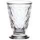 Rochère Lyonnais Wasserglas 6er Set 20 cl, Klar