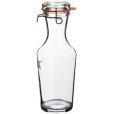 Karaffe mit Patentdeckel 1 L
