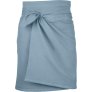 Geschirrtuch / Schürze 60x155 cm, Grey Blue