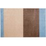 Elfenbein/Sand/Blau