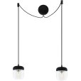 2 Pendelleuchte &Oslash;14 cm