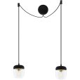 2 Pendelleuchte &Oslash;14 cm