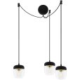 3 Pendelleuchte &Oslash;14 cm