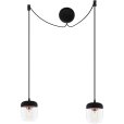 2 Pendelleuchte &Oslash;14 cm