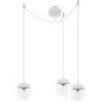 3 Pendelleuchte &Oslash;14 cm