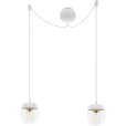 2 Pendelleuchte &Oslash;14 cm