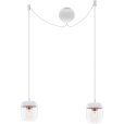 2 Pendelleuchte &Oslash;14 cm