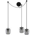 3 Pendelleuchte &Oslash;14 cm