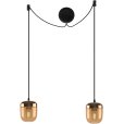 2 Pendelleuchte &Oslash;14 cm