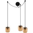 3 Pendelleuchte &Oslash;14 cm