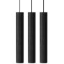 Set. H22 cm, schwarze