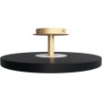 Deckenlampe &Oslash;60 cm, Sort/Messing
