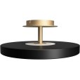 Deckenlampe &Oslash;43 cm, Sort/Messing