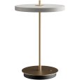 Move Akku-Tischleuchte LED H30,6 cm