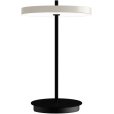 Move Monochrome Akku-Tischleuchte LED H30,6 cm