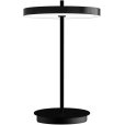 Move Monochrome Akku-Tischleuchte LED H30,6 cm