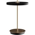 Move Akku-Tischleuchte LED H30,6 cm