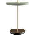 Move Akku-Tischleuchte LED H30,6 cm