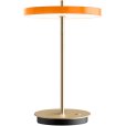 Move Akku-Tischleuchte LED H30,6 cm
