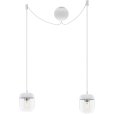 2 Pendelleuchte &Oslash;14 cm