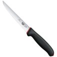 Ausbeinmesser 15 cm, Schwarz/Rot