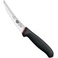 Ausbeinmesser Flex 12 cm, Schwarz/Rot