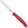 Tafelmesser/Tomatenmes�ser 11 cm, Rot