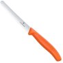 Tafelmesser/Tomatenmesser 11 cm, Orange