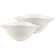 Salat-/Serviersch&uuml;ssel 2er Set 21 cm