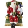 Weihnachtsmanns Stuhl