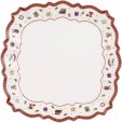 Servierplatte 26,5x26,5 cm