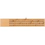 cm Horizontal, Eiche