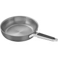 Bratpfanne 28 cm, Grau