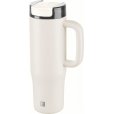 Thermobecher mit Strohhalm 0,9 L