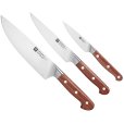 Messerset 3-teilig