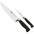 FOUR STAR Kochmesser Set 2-teilig