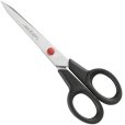 L Schere 13 cm, Schwarz