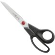 L Schere 19 cm, Schwarz