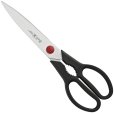 L K&uuml;chenschere 23 cm, Schwarz