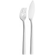 Fischbesteck 2-teilig