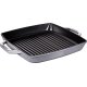 Grill Pans Grillpfanne 33 cm, Graphitgrau