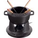 Specialties Fondue-Set 16 cm, Schwarz